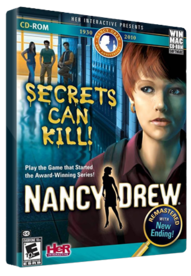 Nancy Drew: Secrets Can Kill - Remastered Steam Key GLOBAL - 1
