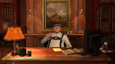 Nancy Drew: The Captive Curse Steam Gift GLOBAL - 8