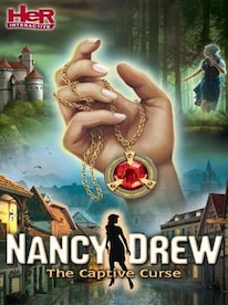 Nancy Drew: The Captive Curse Steam Gift GLOBAL - 2