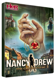 Nancy Drew: The Captive Curse Steam Gift GLOBAL - 1