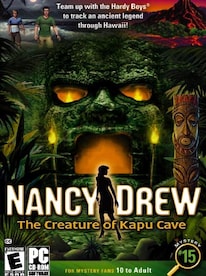 Nancy Drew: The Creature of Kapu Cave Steam Gift GLOBAL - 1