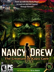 Nancy Drew: The Creature of Kapu Cave Steam Key GLOBAL - 1