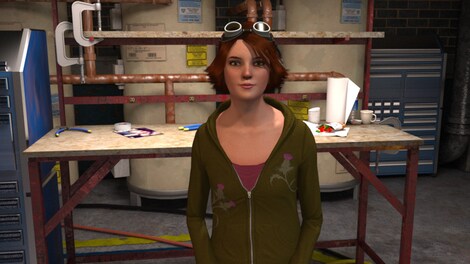Nancy Drew: The Deadly Device Steam Key GLOBAL - 13