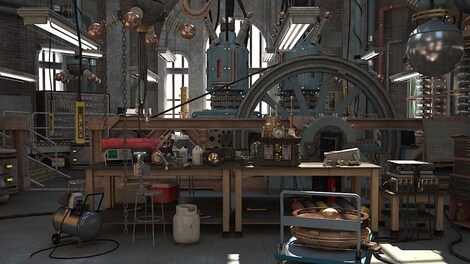 Nancy Drew: The Deadly Device Steam Key GLOBAL - 6