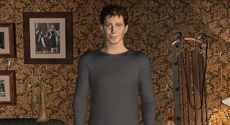 Nancy Drew: The Final Scene Steam Gift GLOBAL - 3