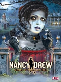 Nancy Drew: The Ghost of Thornton Hall Steam Gift GLOBAL - 3