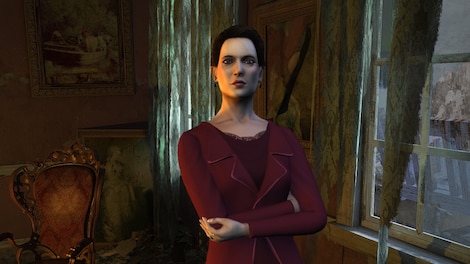 Nancy Drew: The Ghost of Thornton Hall Steam Key GLOBAL - 12