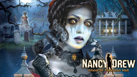 Nancy Drew: The Ghost of Thornton Hall Steam Key GLOBAL - 4