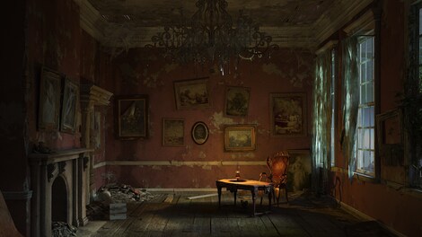 Nancy Drew: The Ghost of Thornton Hall Steam Key GLOBAL - 5
