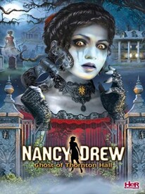 Nancy Drew: The Ghost of Thornton Hall Steam Key GLOBAL - 3
