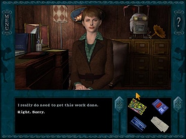 Nancy Drew: The Haunted Carousel Steam Key GLOBAL - 10