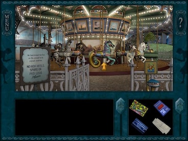 Nancy Drew: The Haunted Carousel Steam Key GLOBAL - 8
