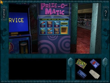 Nancy Drew: The Haunted Carousel Steam Key GLOBAL - 11
