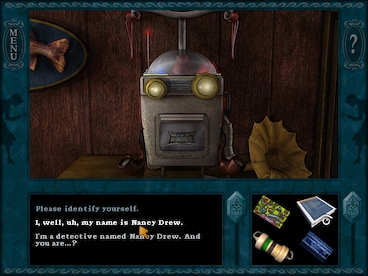 Nancy Drew: The Haunted Carousel Steam Key GLOBAL - 6