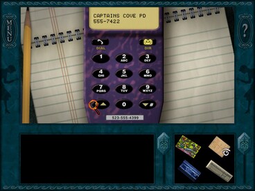 Nancy Drew: The Haunted Carousel Steam Key GLOBAL - 2