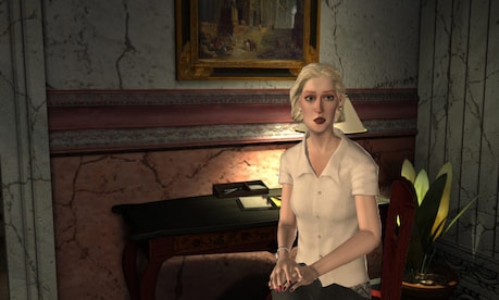 Nancy Drew: The Phantom of Venice Steam Key GLOBAL - 4