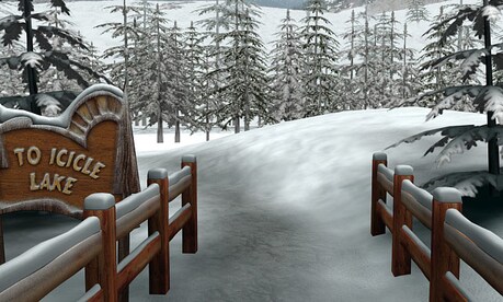 Nancy Drew: The White Wolf of Icicle Creek Steam Gift GLOBAL - 11