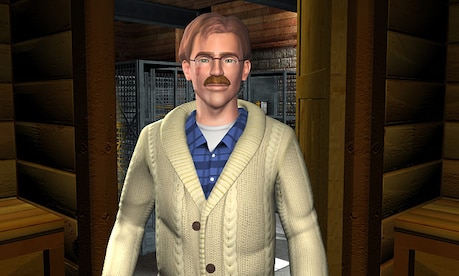 Nancy Drew: The White Wolf of Icicle Creek Steam Gift GLOBAL - 6