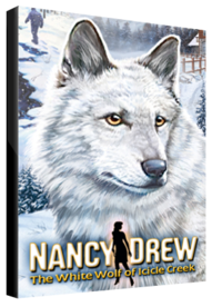 Nancy Drew: The White Wolf of Icicle Creek Steam Key GLOBAL - 1