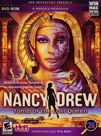 Nancy Drew: Tomb of the Lost Queen Steam Gift GLOBAL - 2
