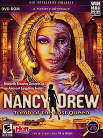 Nancy Drew: Tomb of the Lost Queen Steam Key GLOBAL - 2