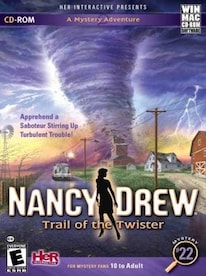 Nancy Drew: Trail of the Twister Steam Key GLOBAL - 2