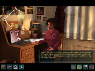 Nancy Drew: Warnings at Waverly Academy Steam Gift GLOBAL - 8