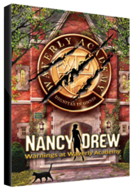 Nancy Drew: Warnings at Waverly Academy Steam Gift GLOBAL - 2
