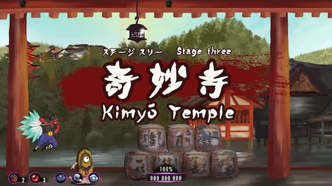 Nandeyanen!? - The 1st Sûtra Steam Key GLOBAL - 3