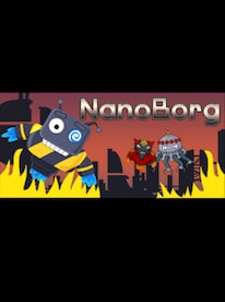 Nanoborg Steam Key GLOBAL - 1