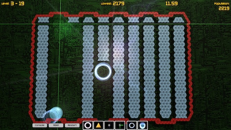Nanobots Steam Key GLOBAL - 5