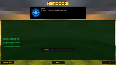 Nanobots Steam Key GLOBAL - 6