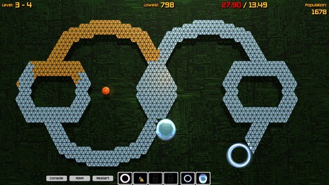 Nanobots Steam Key GLOBAL - 3
