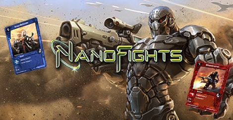 Nanofights Steam Key GLOBAL - 2