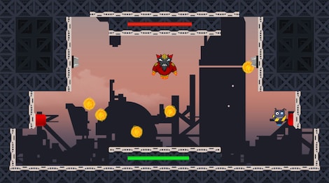 Nanooborg Steam Key GLOBAL - 6