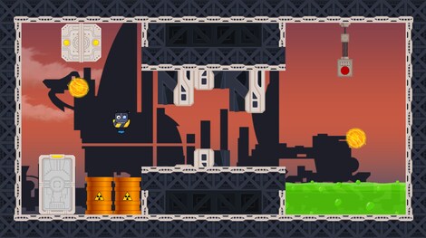 Nanooborg Steam Key GLOBAL - 5