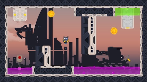 Nanooborg Steam Key GLOBAL - 3
