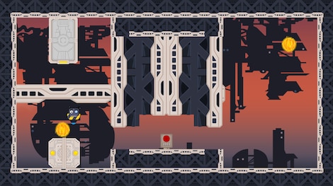 Nanooborg Steam Key GLOBAL - 0