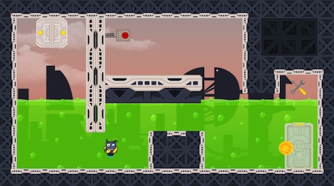 Nanooborg Steam Key GLOBAL - 4
