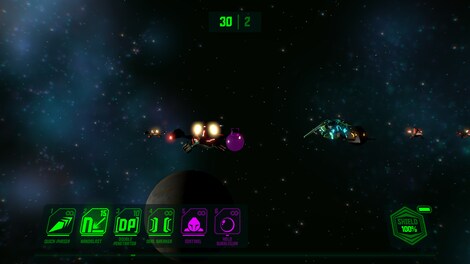 NanoScape Steam Key GLOBAL - 3