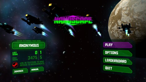 NanoScape Steam Key GLOBAL - 7