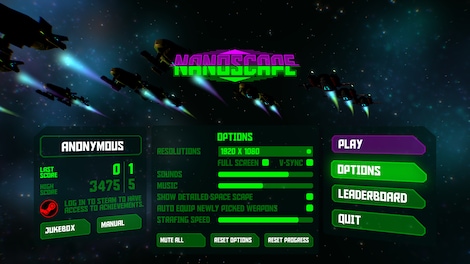 NanoScape Steam Key GLOBAL - 8