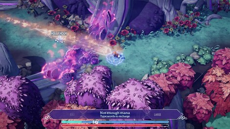 Nanotale - Typing Chronicles (PC) - Steam Gift - JAPAN - 4