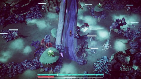 Nanotale - Typing Chronicles (PC) - Steam Gift - JAPAN - 10