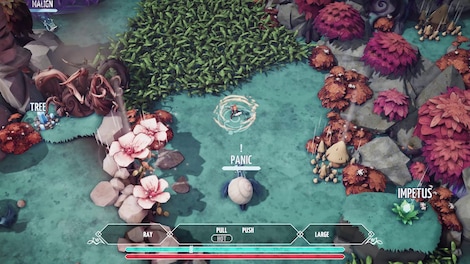 Nanotale - Typing Chronicles (PC) - Steam Gift - JAPAN - 21