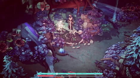 Nanotale - Typing Chronicles (PC) - Steam Gift - JAPAN - 8