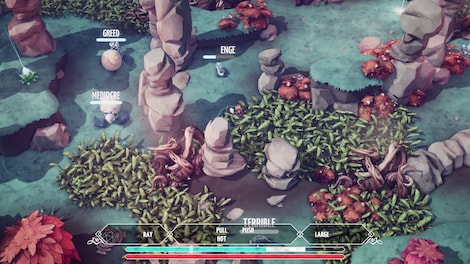 Nanotale - Typing Chronicles (PC) - Steam Key - EUROPE - 3