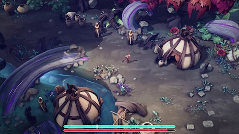 Nanotale - Typing Chronicles (PC) - Steam Key - EUROPE - 18