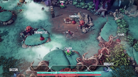 Nanotale - Typing Chronicles (PC) - Steam Key - EUROPE - 6