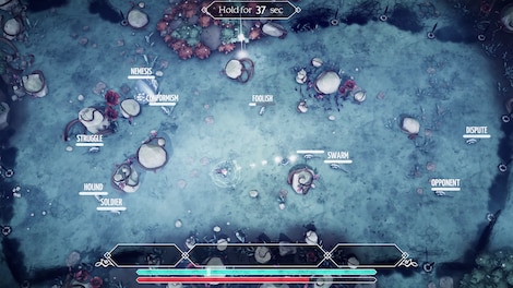 Nanotale - Typing Chronicles (PC) - Steam Key - EUROPE - 12